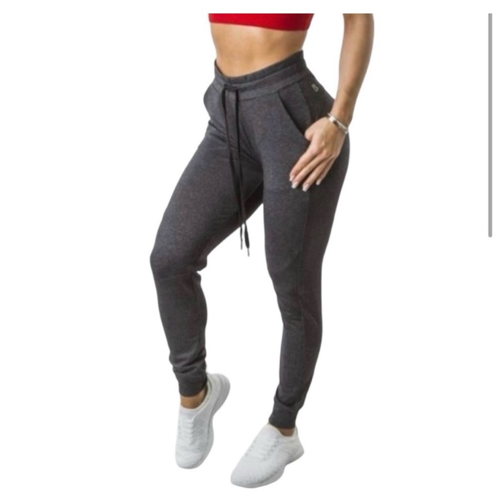Buffbunny Collection
Buffbunny Jasmine Jogger - Heather
Gray - XS